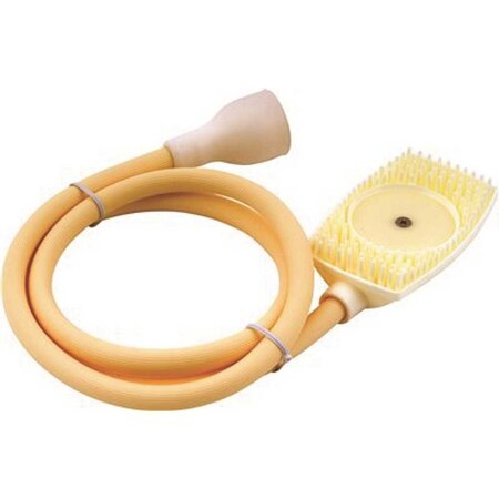 Proplus Massage Head Spray Hose in Biscuit 194010